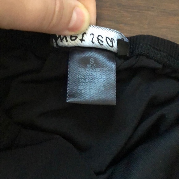 Wet Seal Petite Strapless Dress - Picture 2 of 3